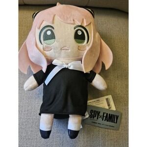 Spy X Family Plushie (Anya)‎ NWT Plush Doll 12"